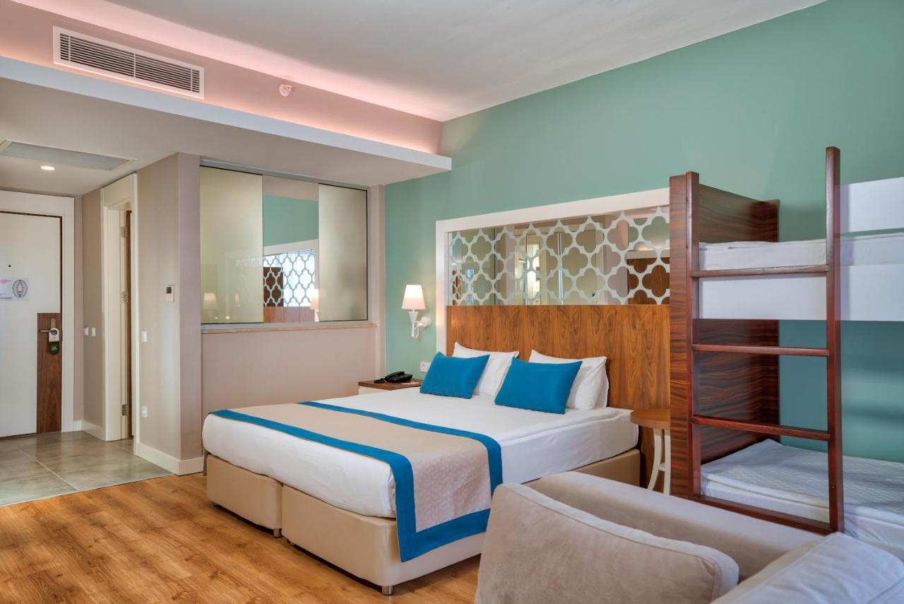Side Crown Sunshine Ultra All Inclusive Zewnętrze zdjęcie
