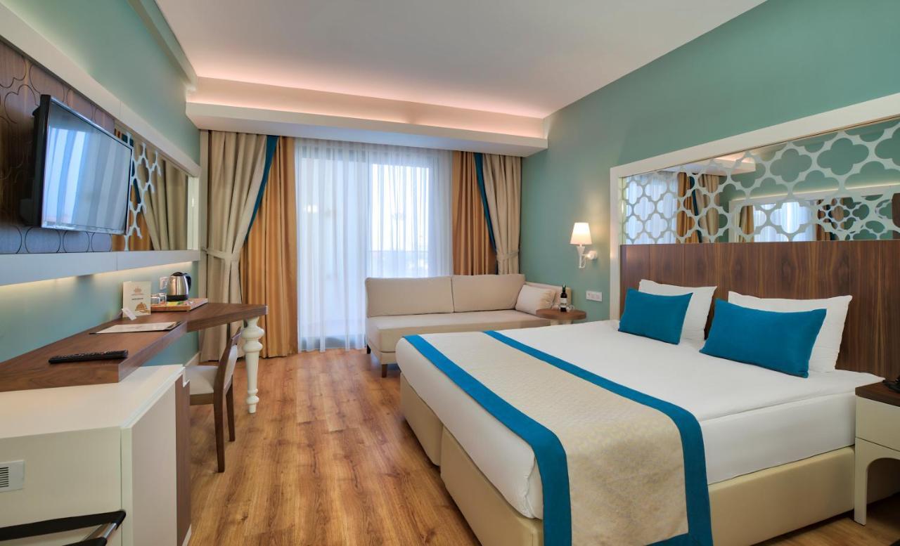 Side Crown Sunshine Ultra All Inclusive Zewnętrze zdjęcie