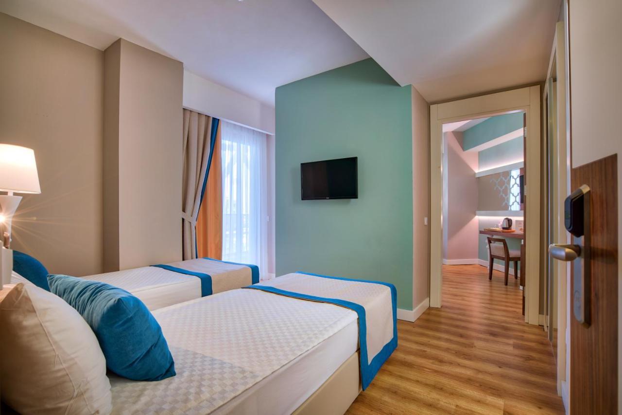 Side Crown Sunshine Ultra All Inclusive Zewnętrze zdjęcie