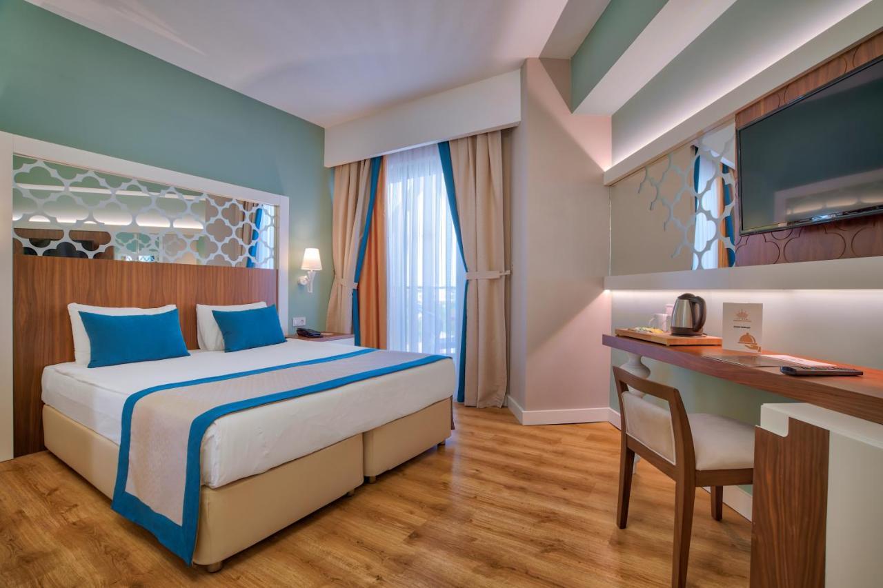Side Crown Sunshine Ultra All Inclusive Zewnętrze zdjęcie