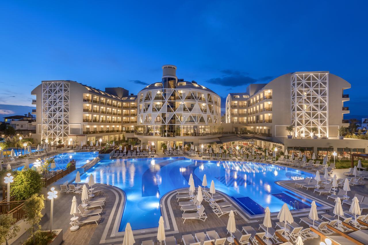 Side Crown Sunshine Ultra All Inclusive Zewnętrze zdjęcie