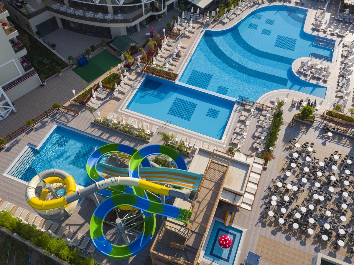 Side Crown Sunshine Ultra All Inclusive Zewnętrze zdjęcie