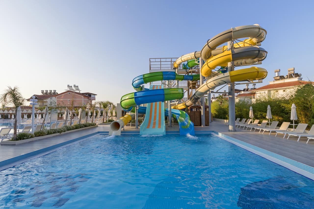 Side Crown Sunshine Ultra All Inclusive Zewnętrze zdjęcie