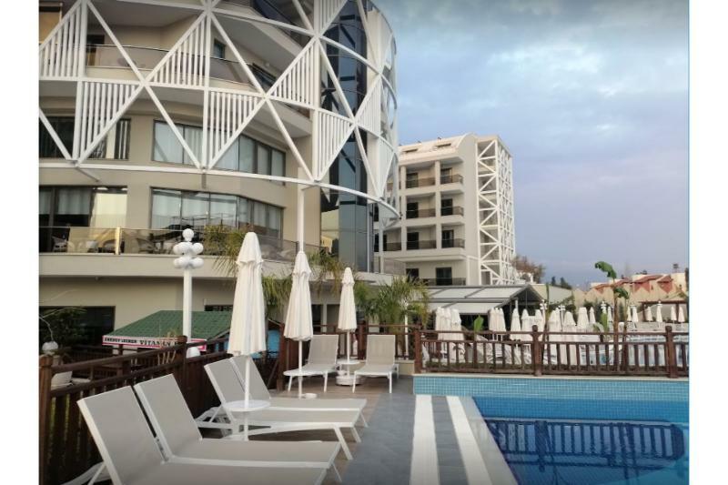 Side Crown Sunshine Ultra All Inclusive Zewnętrze zdjęcie
