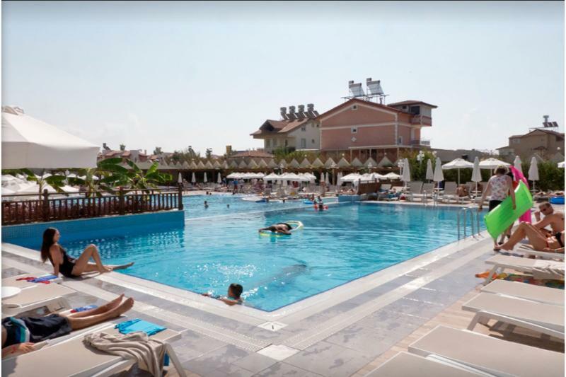 Side Crown Sunshine Ultra All Inclusive Zewnętrze zdjęcie