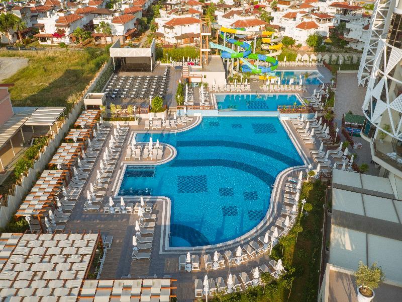 Side Crown Sunshine Ultra All Inclusive Zewnętrze zdjęcie